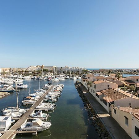 Studio Naturiste Venus Panoramic View Агд Екстер'єр фото